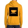 Essential Fleece Pullover Hooded Sweatshirt Thumbnail