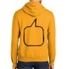 Essential Fleece Pullover Hooded Sweatshirt Thumbnail