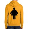 Essential Fleece Pullover Hooded Sweatshirt Thumbnail