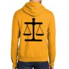 Essential Fleece Pullover Hooded Sweatshirt Thumbnail
