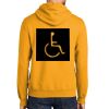 Essential Fleece Pullover Hooded Sweatshirt Thumbnail