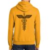 Essential Fleece Pullover Hooded Sweatshirt Thumbnail