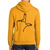 Essential Fleece Pullover Hooded Sweatshirt Thumbnail