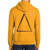 Essential Fleece Pullover Hooded Sweatshirt Thumbnail