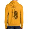 Essential Fleece Pullover Hooded Sweatshirt Thumbnail