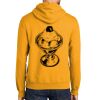 Essential Fleece Pullover Hooded Sweatshirt Thumbnail