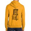 Essential Fleece Pullover Hooded Sweatshirt Thumbnail