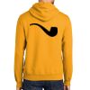 Essential Fleece Pullover Hooded Sweatshirt Thumbnail