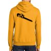 Essential Fleece Pullover Hooded Sweatshirt Thumbnail
