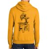Essential Fleece Pullover Hooded Sweatshirt Thumbnail