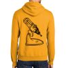 Essential Fleece Pullover Hooded Sweatshirt Thumbnail