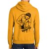 Essential Fleece Pullover Hooded Sweatshirt Thumbnail