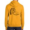 Essential Fleece Pullover Hooded Sweatshirt Thumbnail