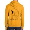 Essential Fleece Pullover Hooded Sweatshirt Thumbnail