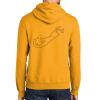 Essential Fleece Pullover Hooded Sweatshirt Thumbnail