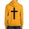Essential Fleece Pullover Hooded Sweatshirt Thumbnail