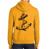 Essential Fleece Pullover Hooded Sweatshirt Thumbnail