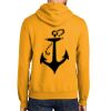 Essential Fleece Pullover Hooded Sweatshirt Thumbnail