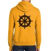 Essential Fleece Pullover Hooded Sweatshirt Thumbnail