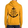 Essential Fleece Pullover Hooded Sweatshirt Thumbnail