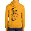 Essential Fleece Pullover Hooded Sweatshirt Thumbnail