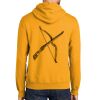 Essential Fleece Pullover Hooded Sweatshirt Thumbnail