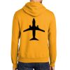 Essential Fleece Pullover Hooded Sweatshirt Thumbnail