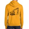 Essential Fleece Pullover Hooded Sweatshirt Thumbnail