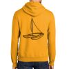 Essential Fleece Pullover Hooded Sweatshirt Thumbnail