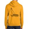 Essential Fleece Pullover Hooded Sweatshirt Thumbnail