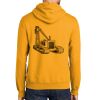 Essential Fleece Pullover Hooded Sweatshirt Thumbnail
