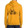 Essential Fleece Pullover Hooded Sweatshirt Thumbnail