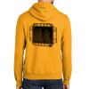 Essential Fleece Pullover Hooded Sweatshirt Thumbnail