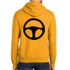 Essential Fleece Pullover Hooded Sweatshirt Thumbnail