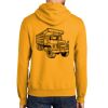 Essential Fleece Pullover Hooded Sweatshirt Thumbnail