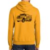Essential Fleece Pullover Hooded Sweatshirt Thumbnail