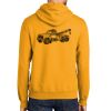 Essential Fleece Pullover Hooded Sweatshirt Thumbnail