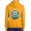 Essential Fleece Pullover Hooded Sweatshirt Thumbnail