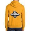 Essential Fleece Pullover Hooded Sweatshirt Thumbnail