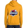 Essential Fleece Pullover Hooded Sweatshirt Thumbnail