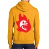 Essential Fleece Pullover Hooded Sweatshirt Thumbnail
