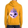 Essential Fleece Pullover Hooded Sweatshirt Thumbnail