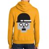 Essential Fleece Pullover Hooded Sweatshirt Thumbnail