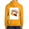 Essential Fleece Pullover Hooded Sweatshirt Thumbnail