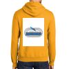 Essential Fleece Pullover Hooded Sweatshirt Thumbnail