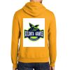 Essential Fleece Pullover Hooded Sweatshirt Thumbnail