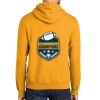 Essential Fleece Pullover Hooded Sweatshirt Thumbnail