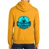 Essential Fleece Pullover Hooded Sweatshirt Thumbnail
