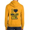 Essential Fleece Pullover Hooded Sweatshirt Thumbnail