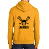 Essential Fleece Pullover Hooded Sweatshirt Thumbnail